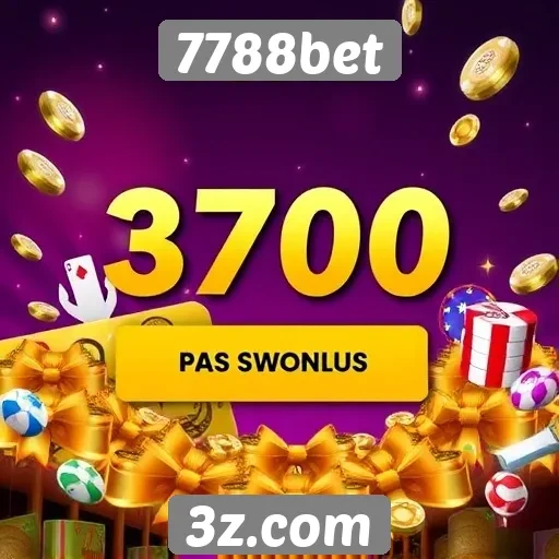 Análise das ofertas de bônus no site 7788bet