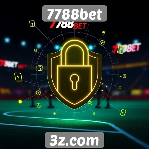 Segurança em transações financeiras no 7788bet