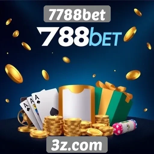 Ofertas e promoções disponíveis na 7788bet