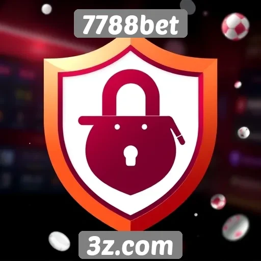 A segurança das transações no site 7788bet