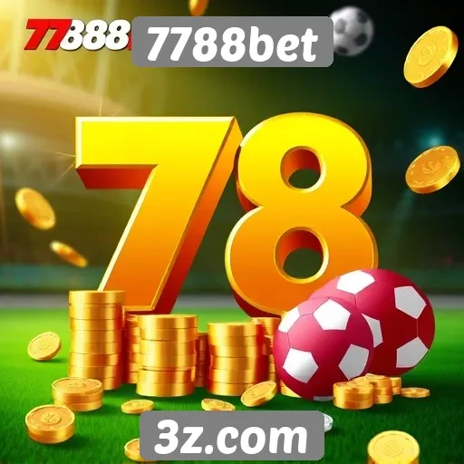 7788bet oferece variedade de jogos online